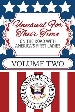 'Unusual For Their Time' Cover - Volume 1