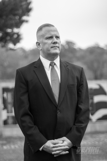 Portrait of Andrew Och - taken by Gemini Multimedia