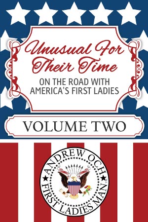 'Unusual For Their Time' Cover - Volume 1